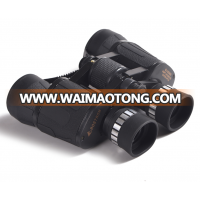 Hot sale black portable long distance DM 10x50 military binoculars