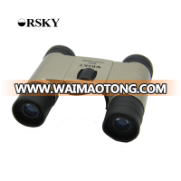 High Quality Portable 8x21 small compact lightweight binoculars for camping