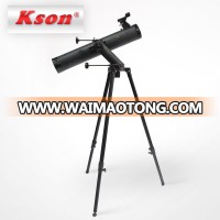 KTE80080TR 800mm professional tracking high quality telescope for sale professional 80mm astronomical reflector telescope