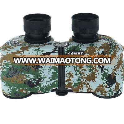 Chinese reasonable in price 8x30 military army green rangefinder binoculars high quality binoculars