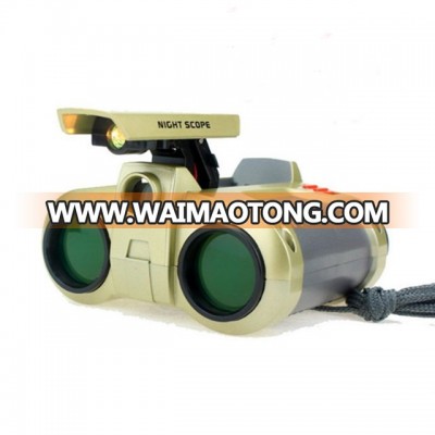 Plastic toy binoculars for sale, Long range binoculars made in china, Rubber eyecup binoculars night vision