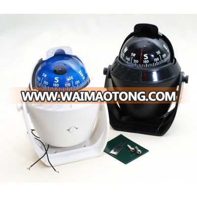 Best selling LC760 car compass,ball compass