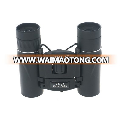 Best selling compact and delicate 8x25 optical binoculars are easy to carry