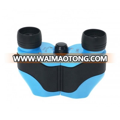 Wholesales factory price 6x21 top quality portable compact mini binoculars for kids toys and gifts