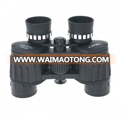 high quality Steel Optics Lens Glasses Long Range Binoculars, 7*35 Binocular Telescope Long Distance Telescope