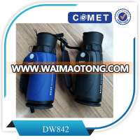 COMET DW842 mini porket high definition monocular/ waterproof and fog proof monocular