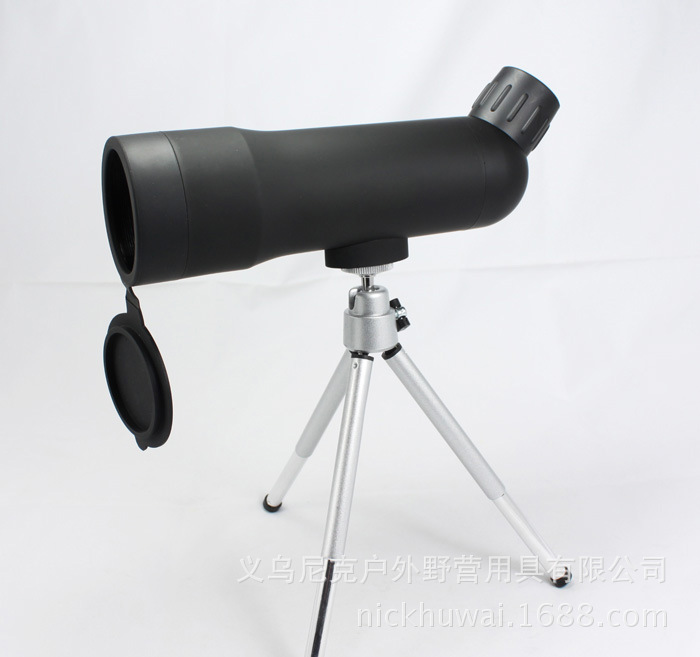 Telescope with Tripod Spotting Scope Birdwatching Monocular Telescope